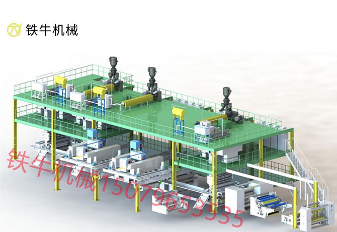 Non-woven machinery and non-woven pearl cotton in the use (scope of application) what are the differences?