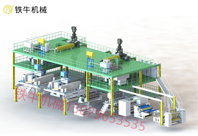 Non-woven mechanical nonwovens and their classification